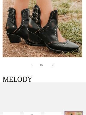 Freebird by Steven Black Pointed Toe Ankle Boot